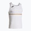 Herren Joma Record III Laufshirt weiß