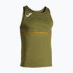 Herren Joma Record III Laufshirt grün