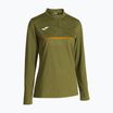 Joma Record III Damen Laufsweatshirt grün