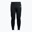 Herren Joma Challenge Tennishose schwarz/dunkelgrau