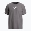 Herren Joma Challenge Tennishemd grau