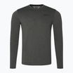 Hurley Herren H2O-Dri Easton schwarz heather Longsleeve