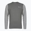 Hurley Herren H2O-Dri Easton ion grau heather Longsleeve