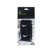 Nike Swoosh Armbänder 2 Stück schwarz NNN04-010