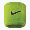 Handgelenk-Band Nike Swoosh Wristbands 2 Stk. atomic green/black