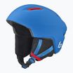 Skihelm Kinder Bollé Atmos Youth race blue matte