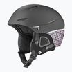 Skihelm Bollé Juliet black/lilac matte