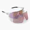 Tifosi Stash Clarion kristallklar/lila/ac rot/klar Sonnenbrille