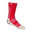 TRUsox Mid-Calf Thin Fußball Socken rot CRW300