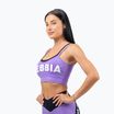 Sport BH NEBBIA Flex lila