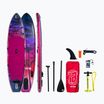 SUP-Brett iBoard Purple Palm 11'