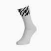 Fahrradsocken SILVINI Oglio weiß-schwarz 312-UA1634/183