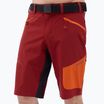 Fahrrad Shorts Herren SILVINI Rango Pro merlot/orange