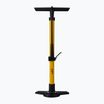 Fahrradpumpe BBB Cycling AirBoost 2.0 160psi yellow