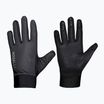 Fahrradhandschuhe Rogelli Laval LW Windproof black