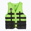 JOBE 4 Schnallen-Sicherheitsweste lime