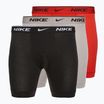 Herren Nike Everyday Cotton Stretch Boxershorts 3 Paar mehrfarbig