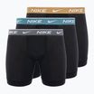 Boxershorts Herren Nike Everyday Cotton Stretch 3 Paar multicolor