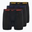 Boxershorts Herren Nike Everyday Cotton Stretch 3 Paar multicolor