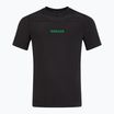 Herren Calvin Klein LVGMS5K188 Baselayer schwarz/blossongrünes Logo-T-Shirt