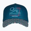 Cap Mütze Damen Protest Prtkeewee raku blue