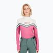 Women's Protest Prtmerci Mid Layer Sweatshirt rosa Staub