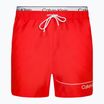 Herren Calvin Klein Medium Double WB hot heat swim shorts