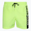 Herren Calvin Klein Medium Drawstring-Graphic citrust burst swim shorts