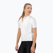 Damen Fahrradtrikot Rogelli Core weiß