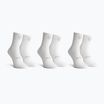Rogelli Core Socken 3 Paar weiß