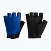 Rogelli Core blau Herren Radhandschuhe