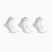 Rogelli Core Kindersocken 3 Paar weiß