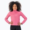 Fahrradjacke Damen Rogelli Core Winter pink