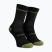 Fahrrad Socken Rogelli Hero II green/black