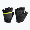 Rogelli Hero II Herren Radhandschuhe schwarz/fluor/grau