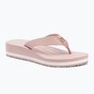 Flip-Flops Damen Tommy Hilfiger Im Th Chainprint Midwedge Sandal foggy pink