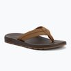 Flip-Flops Herren Tommy Hilfiger Molded Beach Sandal desert khaki