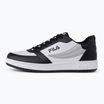 Schuhe Herren FILA Fila Rega Nf black/white