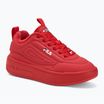 FILA Damen Schuhe Superbubble weiß/rot/blau
