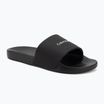 Calvin Klein Herren Flip-Flops HM0HM01754 Pool Slide Ck Square schwarz