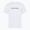 Herren Calvin Klein LVGMS5K182 Grafik klassisches weißes T-Shirt