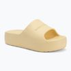 Badeschlappen Schlappen Damen Tommy Jeans Chunky Pool Slide Ess frozen custard
