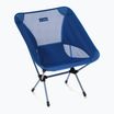 Helinox One blauer Block Wanderstuhl