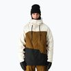 Snowboardjacke Herren 686 Geo birch wash colorblock
