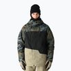 Snowboardjacke Herren 686 Geo cypress green hemisphere colorblock