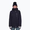 Snowboardjacke Damen 686 Spirit black geo jacquard