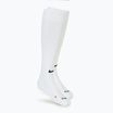 Fußballstrümpfe Nike Academy white/black