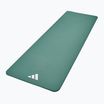 Fitnessmatte adidas Yoga 8 mm raw green