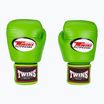 Boxhandschuhe Twinas Special BGVL3 grün