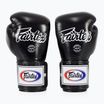 Fairtex Super Sparring Boxhandschuhe - Locked Thumb schwarz